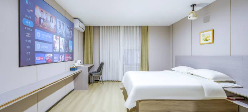 大连德翔宾馆(大连理工大学凌水校区店)图片