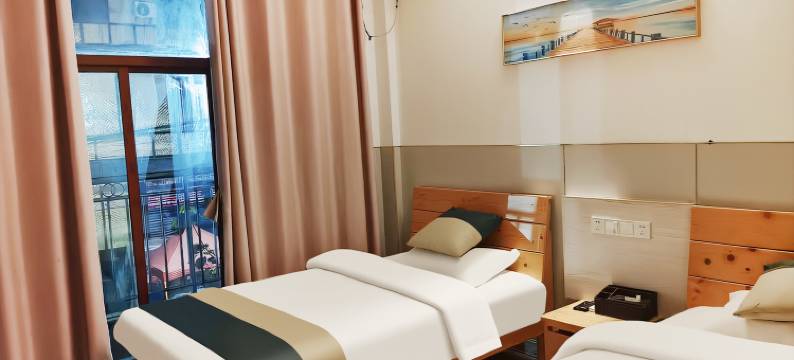 多米客栈(曼景路店)图片