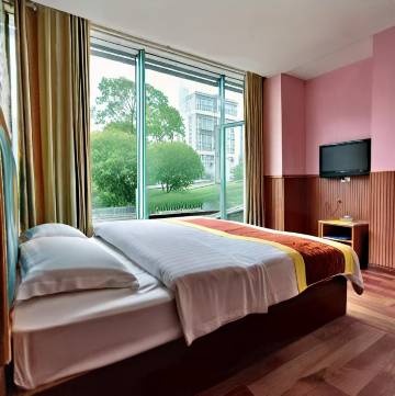 重庆蒂瑞斯宾馆