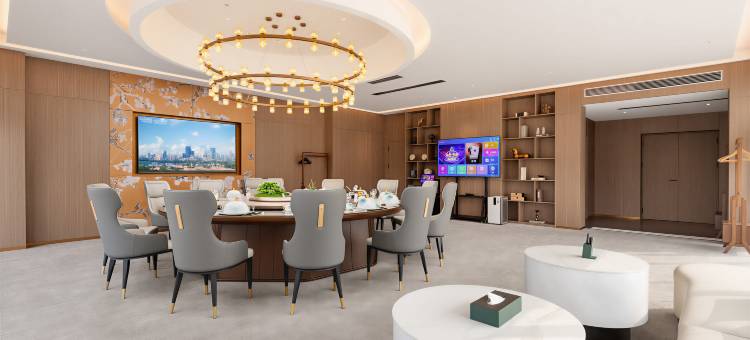 绵阳世纪名海酒店(绵阳师范学院店)图片