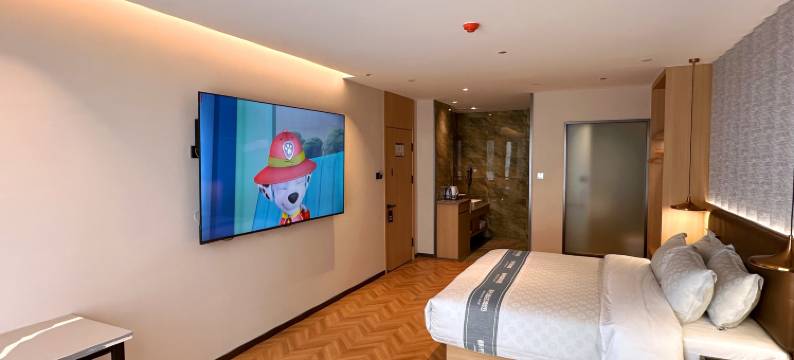 都市花园酒店(菏泽大学城店)图片