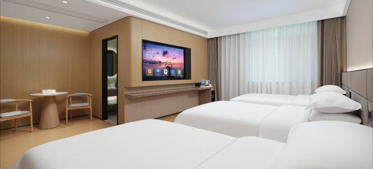 悦雅酒店(卫辉市政府店)图片