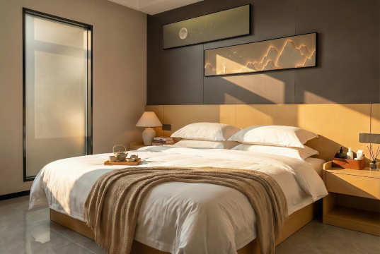 江西·栖间丨Shangli See City山景公寓(萍乡北站奥体中心店)图片