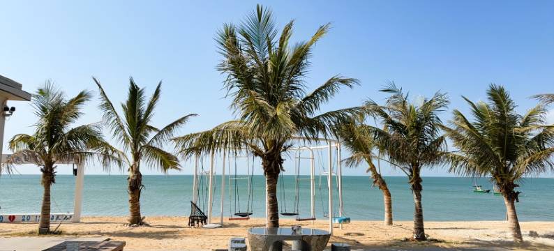 南极村沙滩海景民宿(珊瑚礁保护区管理局店)图片