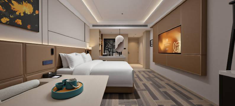 美豪丽致酒店(许昌魏都学院南路店)图片