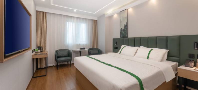 格林豪泰智选(苏州火车站虎丘店)图片