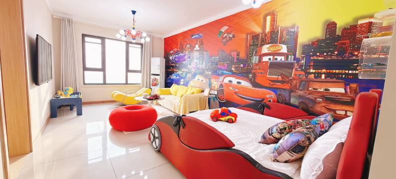 心上居海景民宿(泰达航母主题公园店)图片