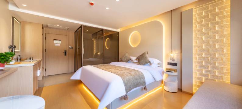 淅川玫特酒店图片