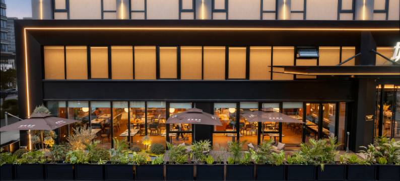 城际酒店(徐州市政府金融商务中心店)图片