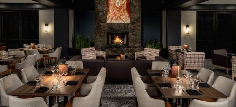 希尔顿惠斯勒度假村和温泉中心(Hilton Whistler Resort & Spa)图片