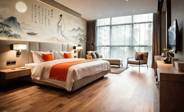 江油诗仙里文创酒店