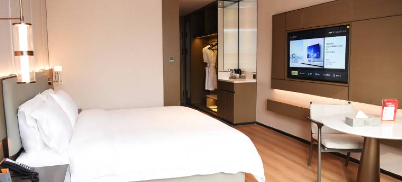 任丘辉耀酒店图片