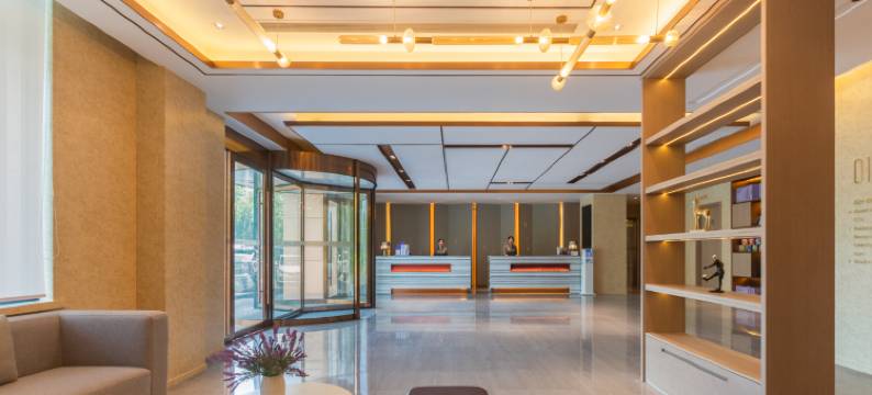 麗枫酒店(盐城高铁站店)图片