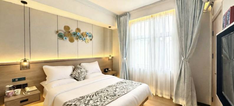 濮阳梧桐客栈图片