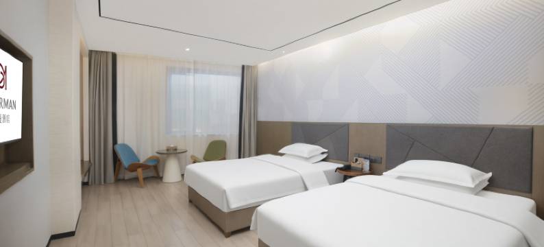 柏曼酒店(合肥淮河路步行街逍遥津店)图片