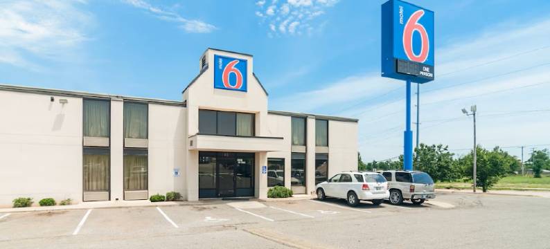俄克拉何马城南6号汽车旅馆(Motel 6 Oklahoma City, OK - South)图片