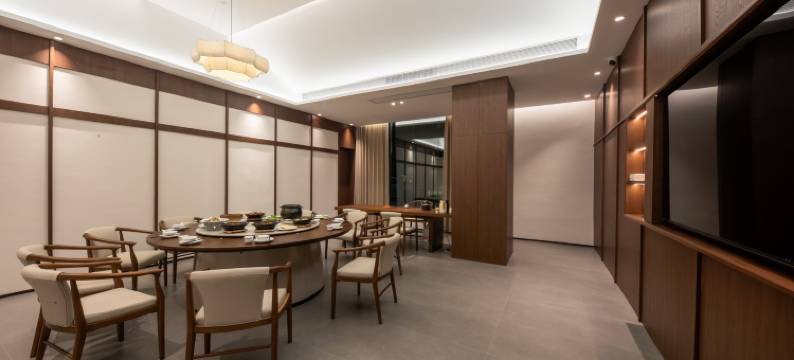 河源九和悦圆温泉民宿图片