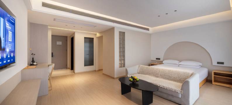 非繁云居酒店(九华山风景区店)图片