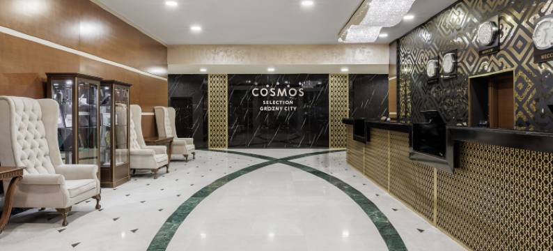 格罗兹尼城市酒店(Cosmos Selection Grozny City)图片