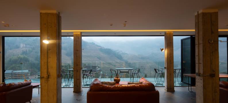 花筑·观禾野趣民宿(龙脊梯田金坑大寨二号观景台店)图片