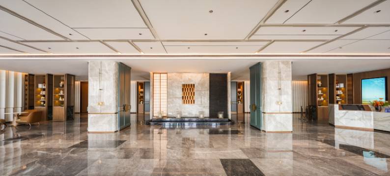 靖边天阙酒店图片