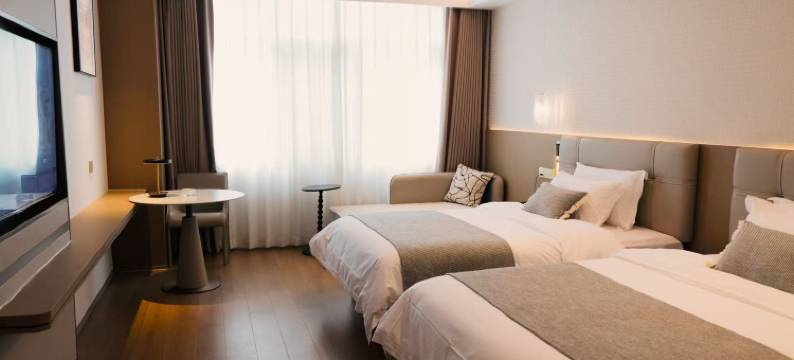 GLOBAL HARBOR HOTEL环球港酒店图片