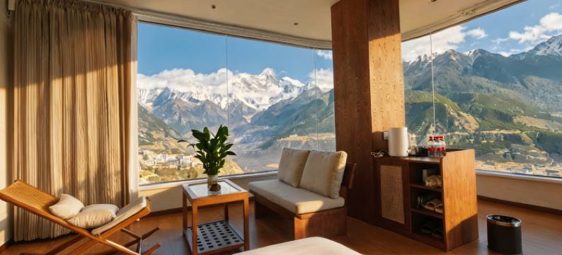 米林迦楠云境酒店(索松村店)图片