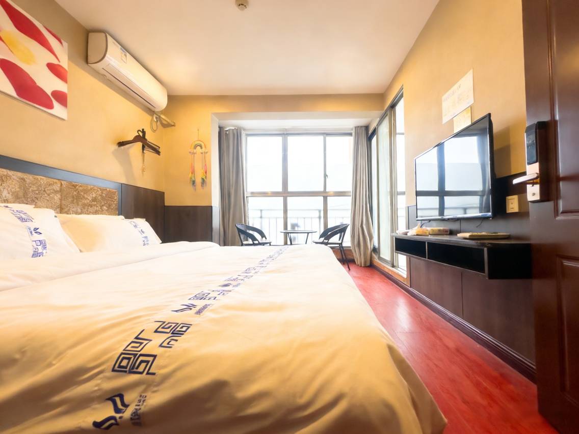 明浩酒店(遵义大学城店)