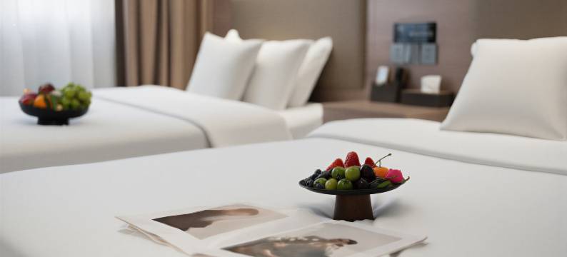 骊骅尚品酒店 (台州学院台州站店)图片