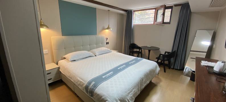 都市118连锁酒店(宿迁龙庭国际绣泽苑店)图片