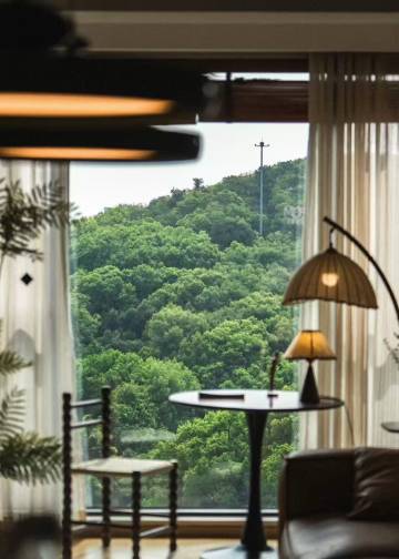 三清山徽隐民宿(金沙索道店)