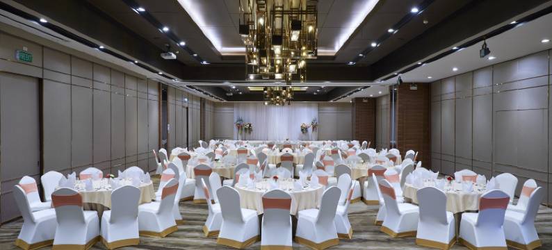 曼谷四翼酒店(The Four Wings Hotel Bangkok)图片