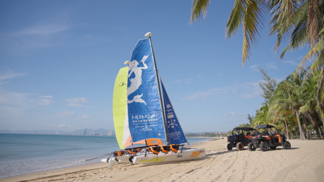 土福湾缦慕度假村.希尔顿启缤精选酒店图片