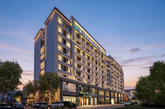 陌上美庐酒店(周口恐龙欢乐世界店)图片