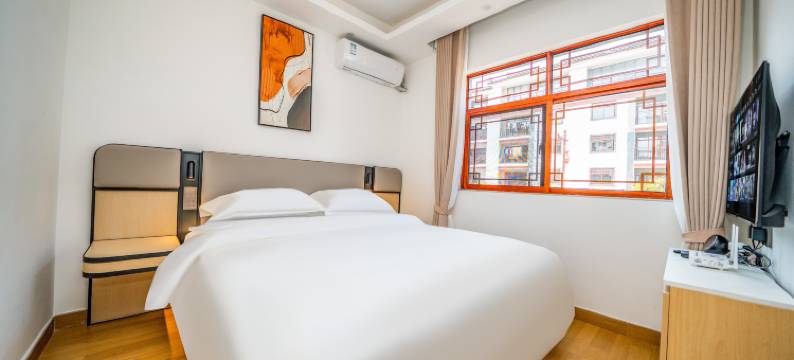 净瑞·智慧酒店(峨山古镇店)图片