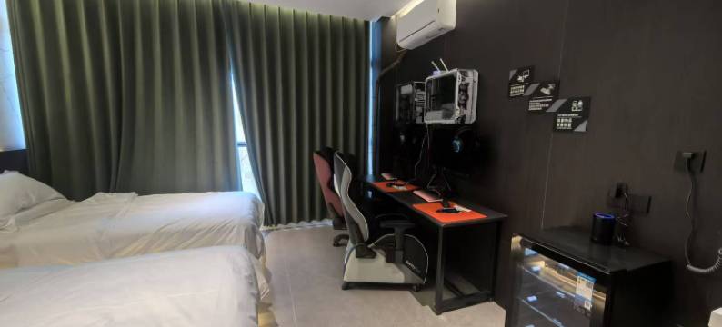 竞自由电竞酒店(图木舒克店)图片