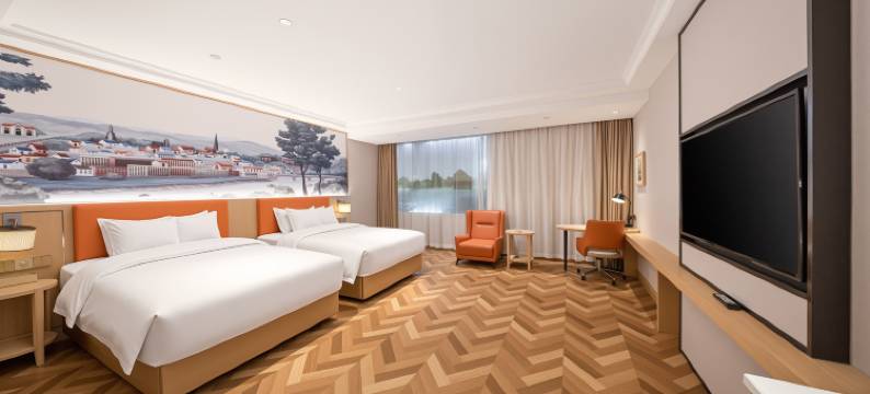 维也纳3好酒店(临沂罗庄区政府双月湖店)图片