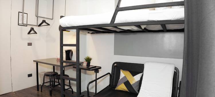 BGC北我的住宿酒店(mySTAY Hotel BGC North)图片
