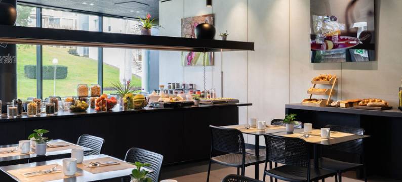 日内瓦机场诺富特全套房酒店(Novotel Suites Genève Aéroport)图片