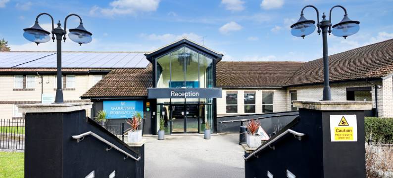 Gloucester Robinswood Hotel by Sunday图片