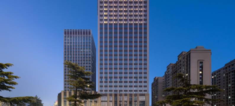 潍坊中心希尔顿欢朋酒店图片