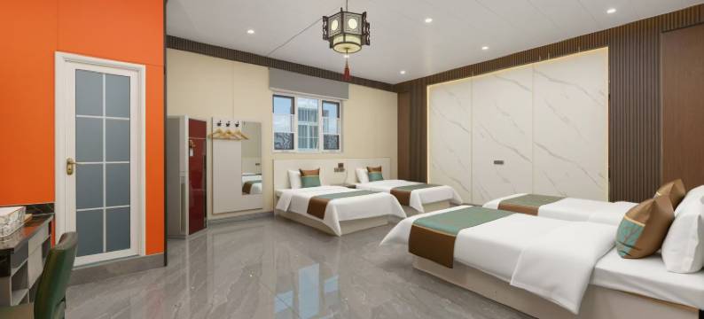 沧州力顺酒店(沧州医专店)图片