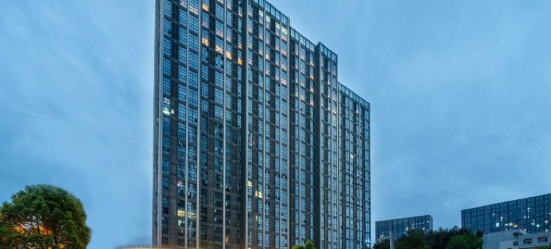 桔子酒店(贵阳北站茅台国际商务中心店)图片