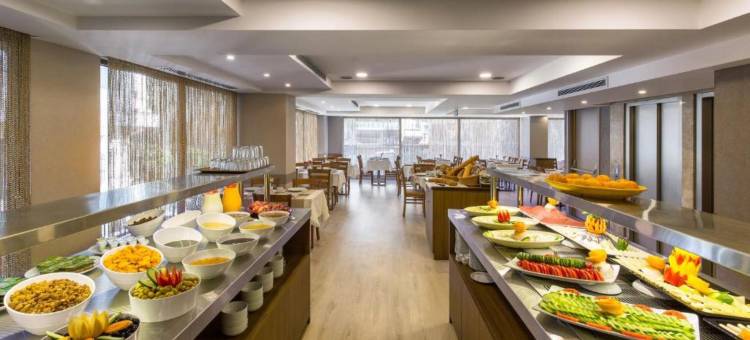 丽加德酒店(Regard Hotel)图片