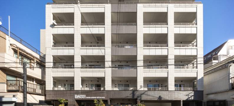 一尚民宿东京两国店(Dash Living Ryogoku)图片