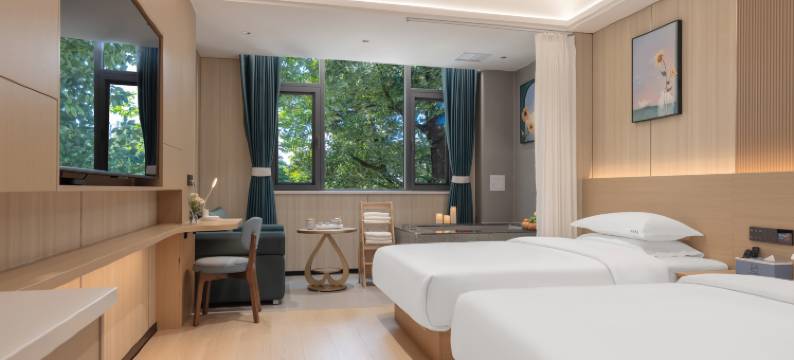 腾冲柏雅私汤温泉酒店图片