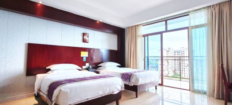 屯昌元行商务酒店图片