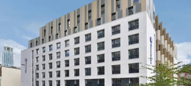 伦敦城旅客之家酒店(Travelodge London City)图片