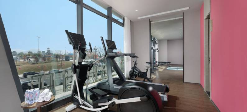 乐山枫烨·云璟酒店图片