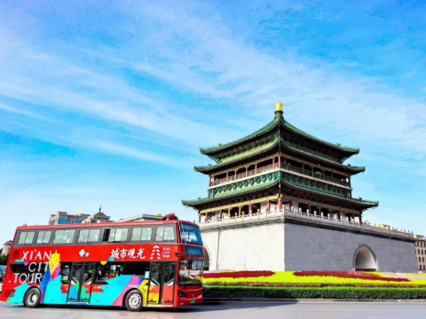 西安威斯汀大酒店(大雁塔大唐不夜城店)图片